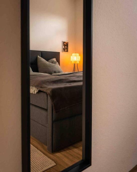 Ferienwohnung Bali Style Mit High Speed Wlan Und Gratis Parkplatz Гера Екстер'єр фото